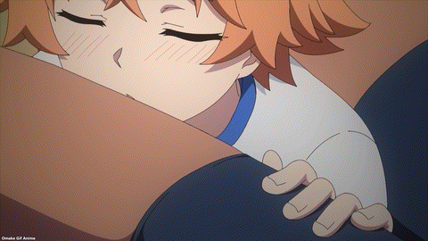 Yandere Dark Elf Episode 3 Hinata Kisses Mariabelle's Thigh