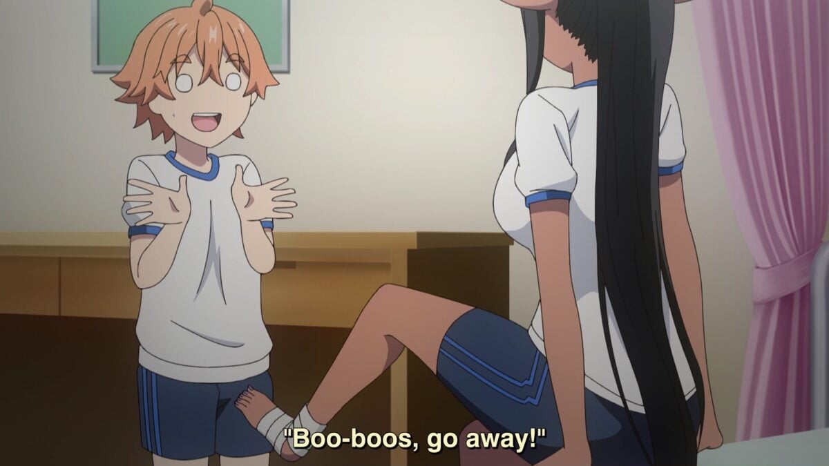 Yandere Dark Elf Episode 3 Hinata Pain Fly Away