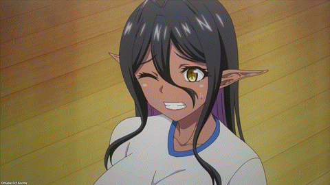 Yandere Dark Elf Episode 3 Mariabelle Lands On Butt