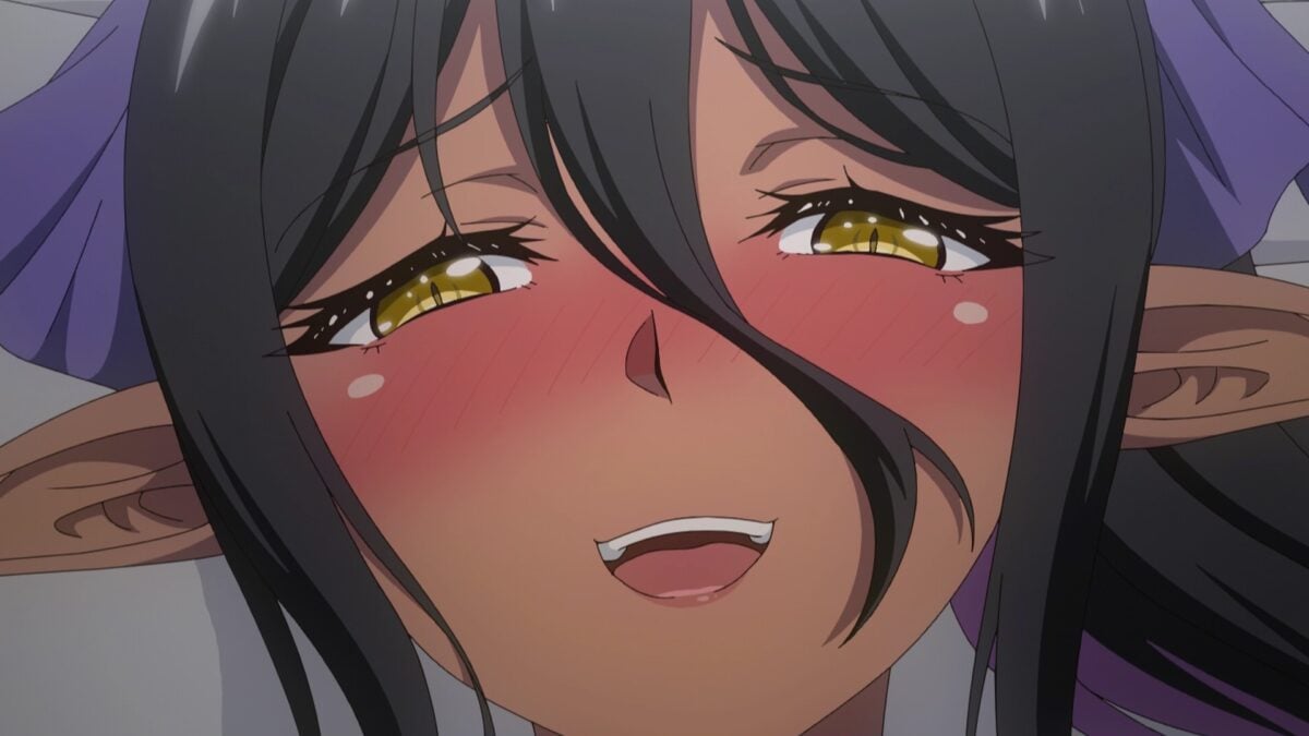 Yandere Dark Elf Episode 3 Mariabelle Melty Face