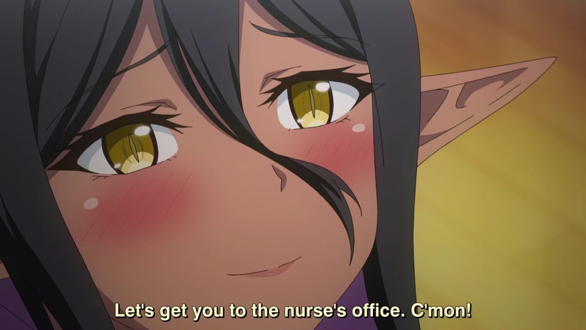 Yandere Dark Elf Episode 3 Mariabelle To Nurse's Office
