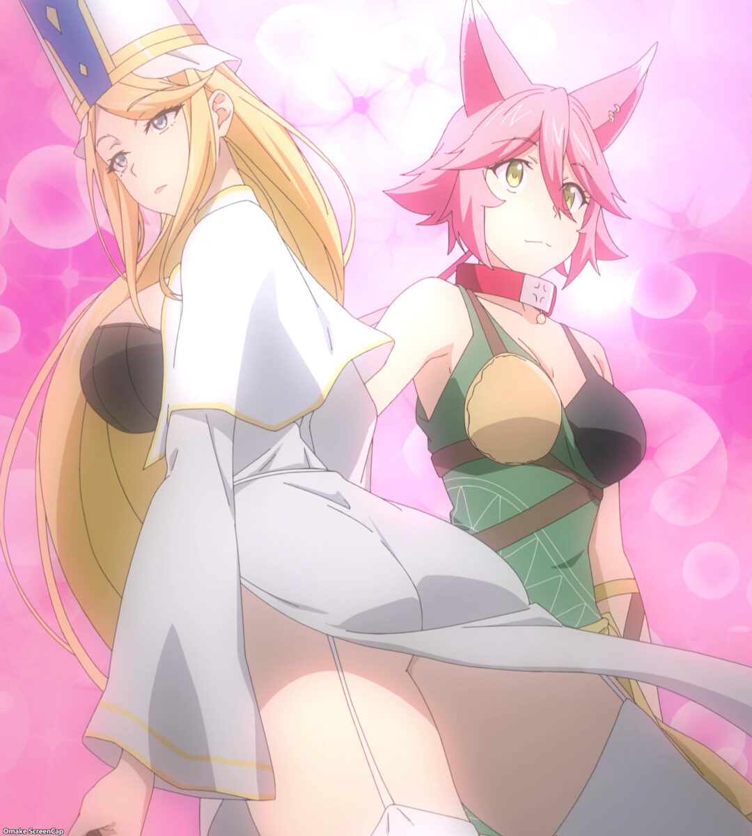 Yandere Dark Elf Episode 4 Cecil Mei Hero Party Members