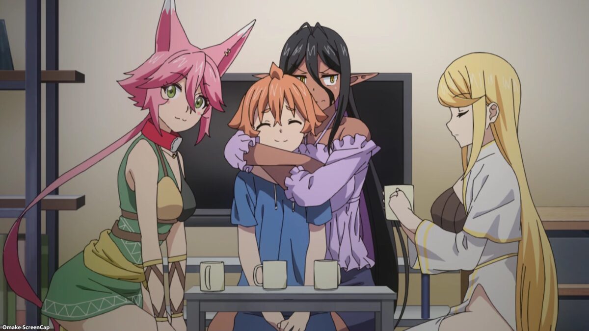 Yandere Dark Elf Episode 4 Cecil Mei In Hinata's Apartment