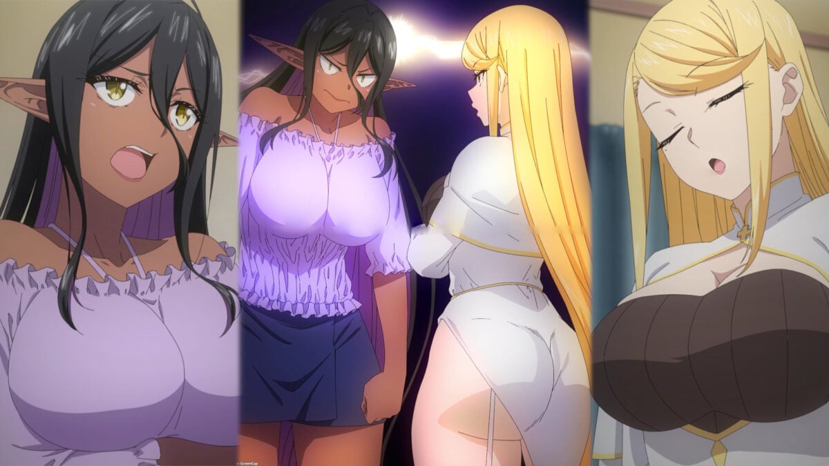 Yandere Dark Elf Episode 4 Featured Image