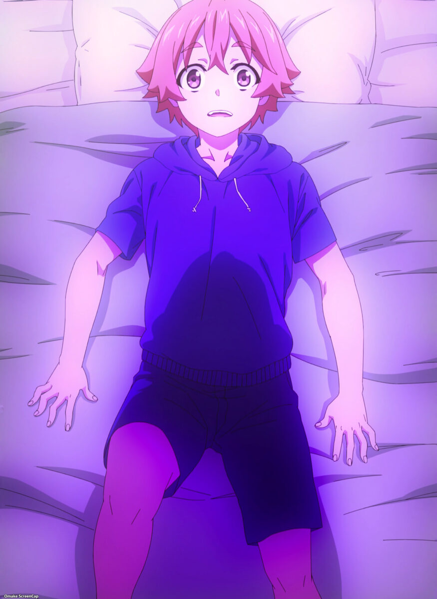 Yandere Dark Elf Episode 4 Hinata Pushed Down In Bed