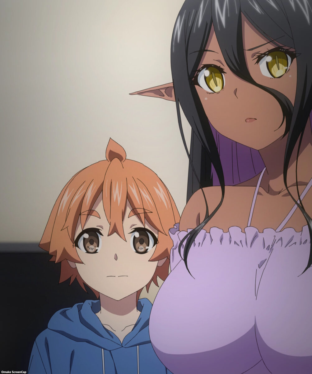 Yandere Dark Elf Episode 4 Hinata And Mariabelle