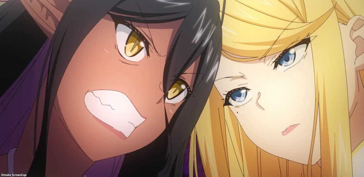 Yandere Dark Elf Episode 4 Mariabelle Cecil Butt Heads