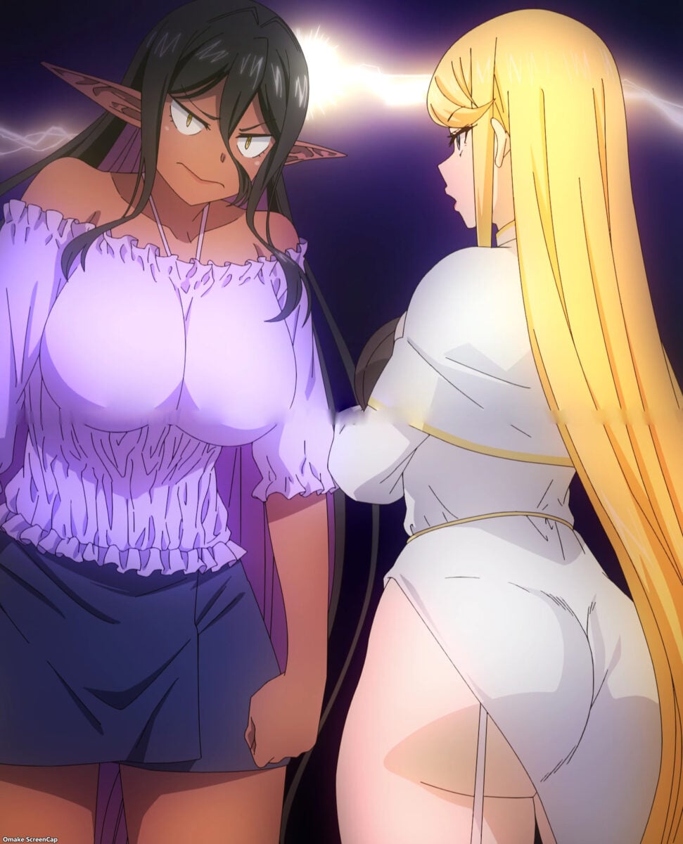 Yandere Dark Elf Episode 4 Mariabelle Cecil Start A Fight