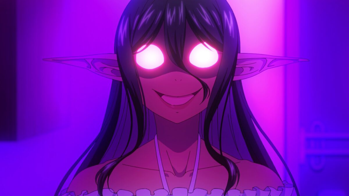 Yandere Dark Elf Episode 4 Mariabelle Crazy Eyes