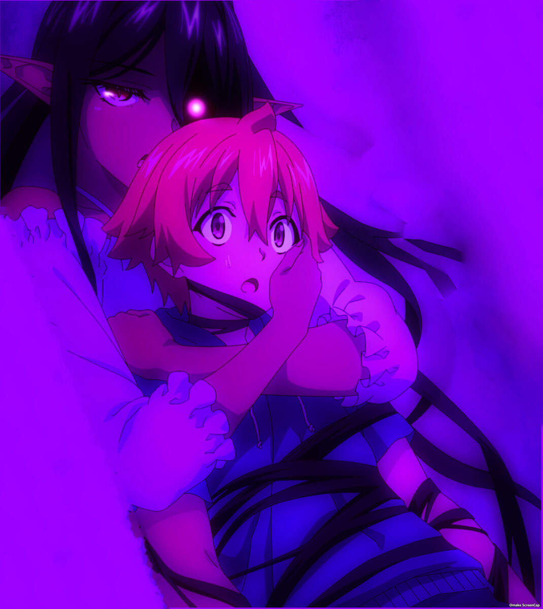 Yandere Dark Elf Episode 4 Mariabelle Hair Ties Hinata