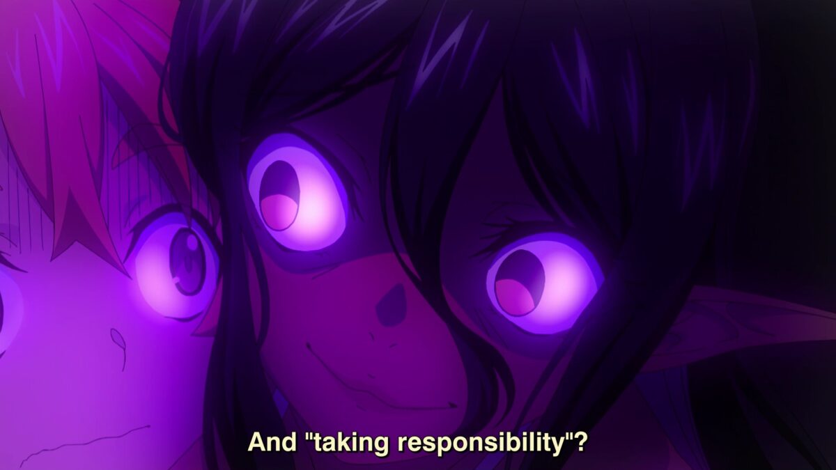 Yandere Dark Elf Episode 4 Mariabelle Responsibility