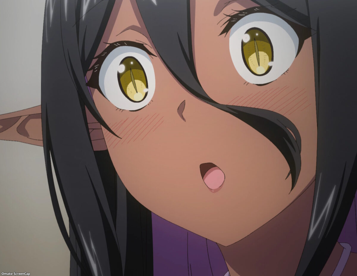 Yandere Dark Elf Episode 4 Mariabelle Stunned