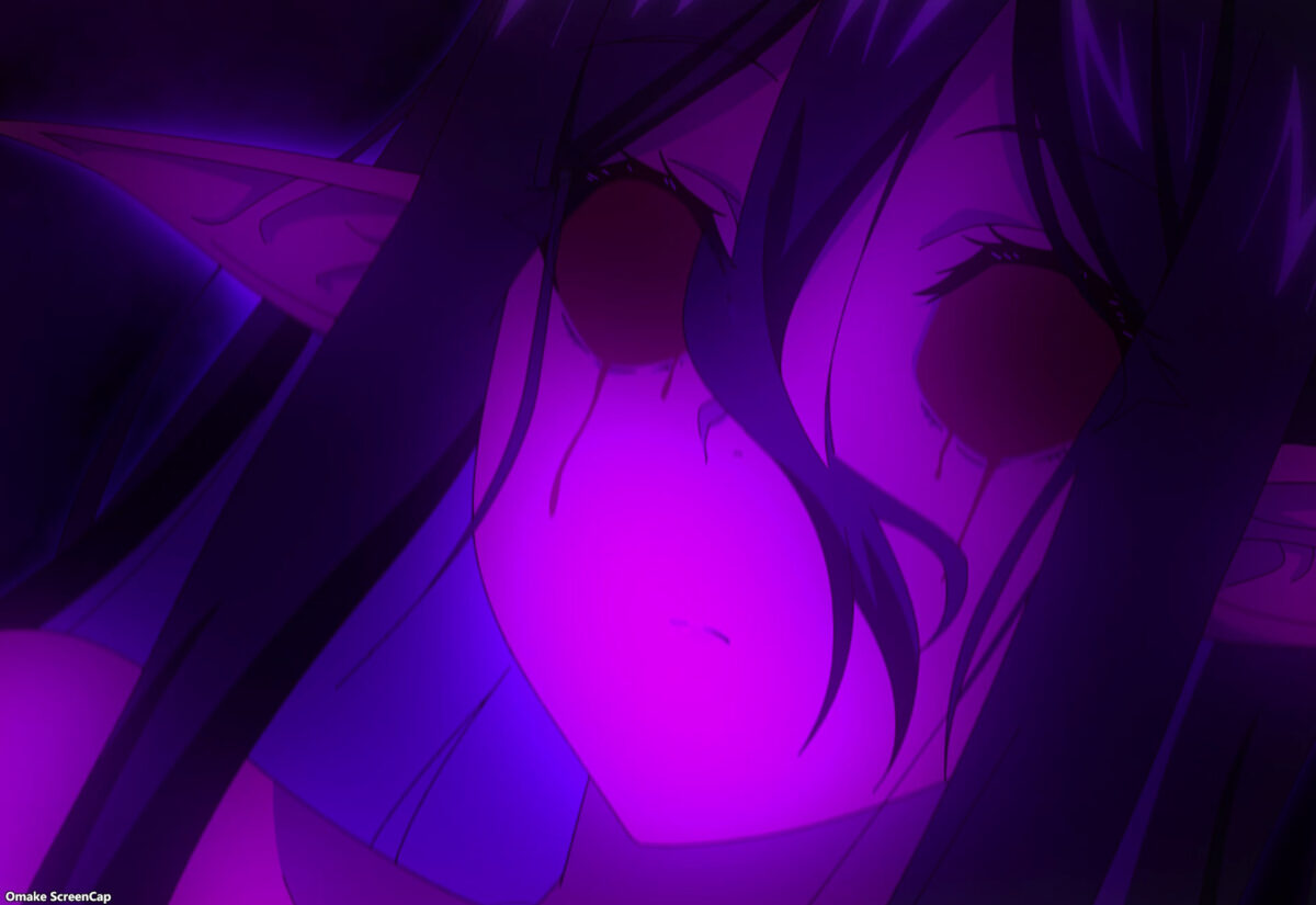 Yandere Dark Elf Episode 4 Mariabelle Tears Of Blood