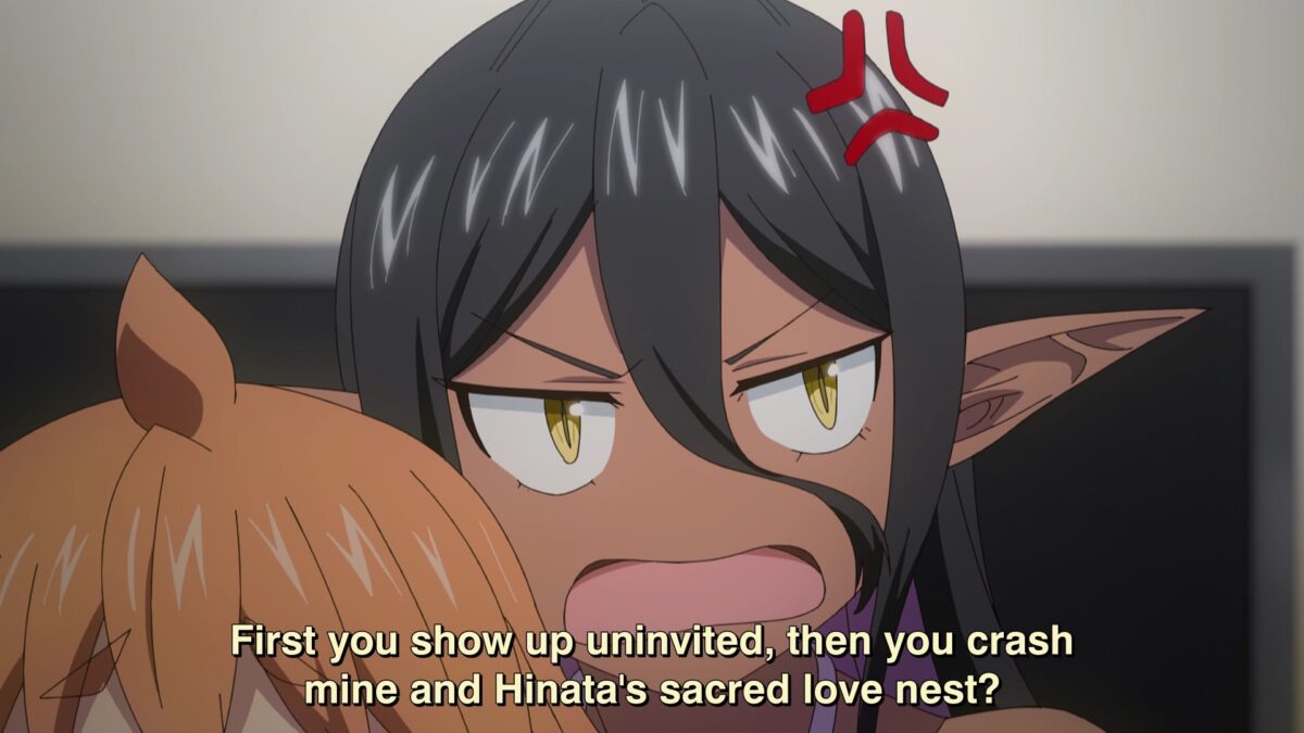 Yandere Dark Elf Episode 4 Mariabelle's Sacred Nest