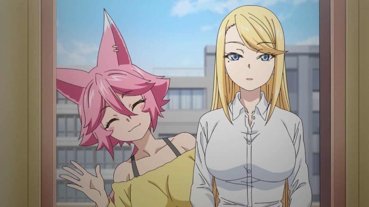 Yandere Dark Elf Episode 4 Mei Cecil New Neighbors