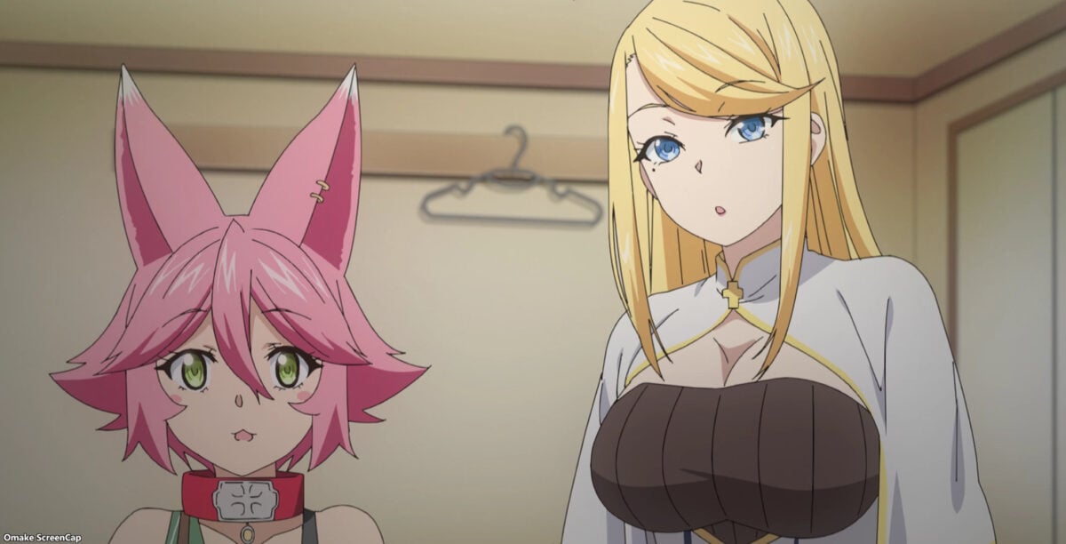 Yandere Dark Elf Episode 4 Mei Cecil Surprise