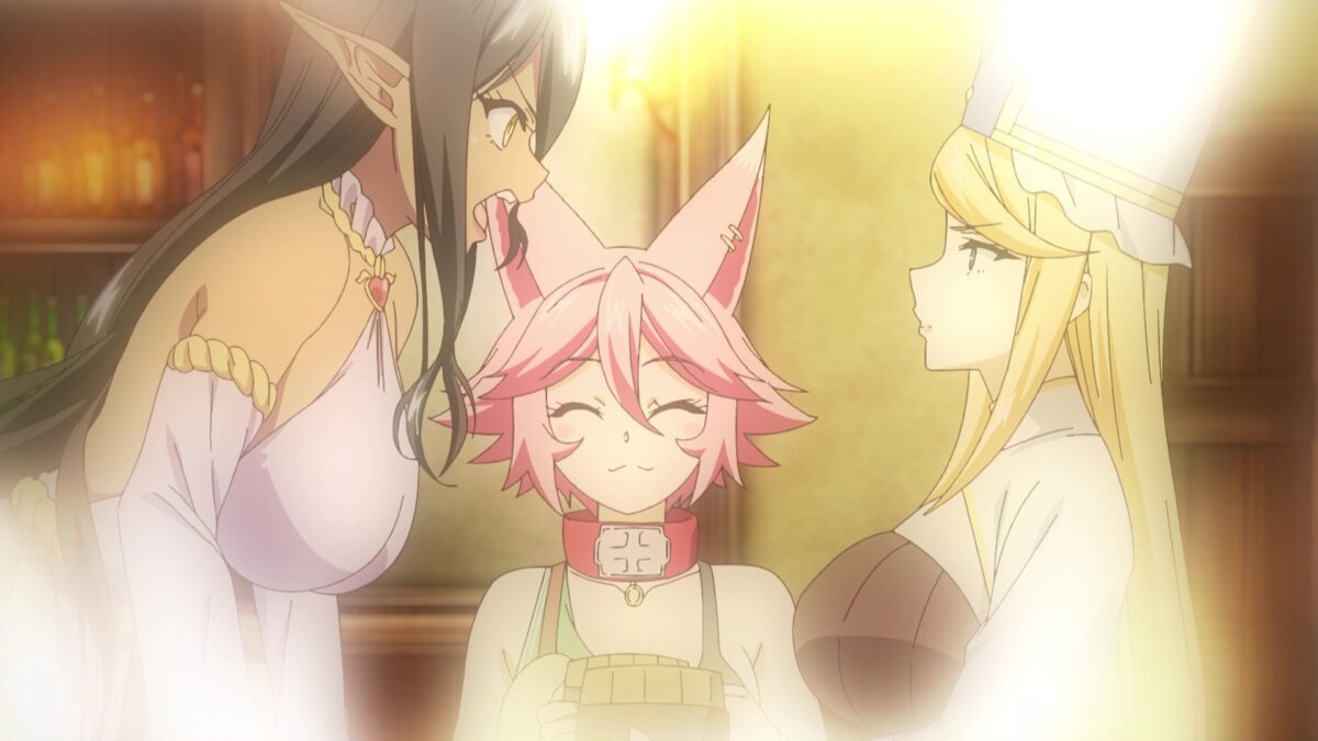 Yandere Dark Elf Episode 4 Mei Recalls Mariabelle Cecil Argument