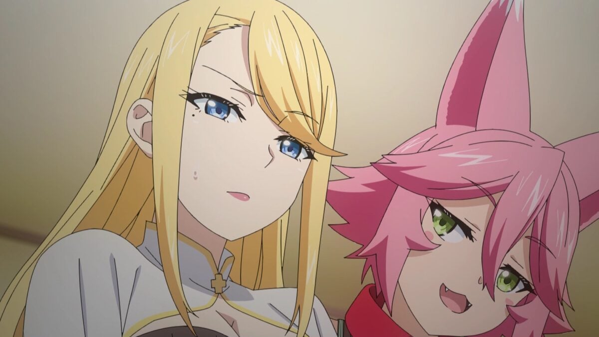 Yandere Dark Elf Episode 4 Mei Teases Cecil