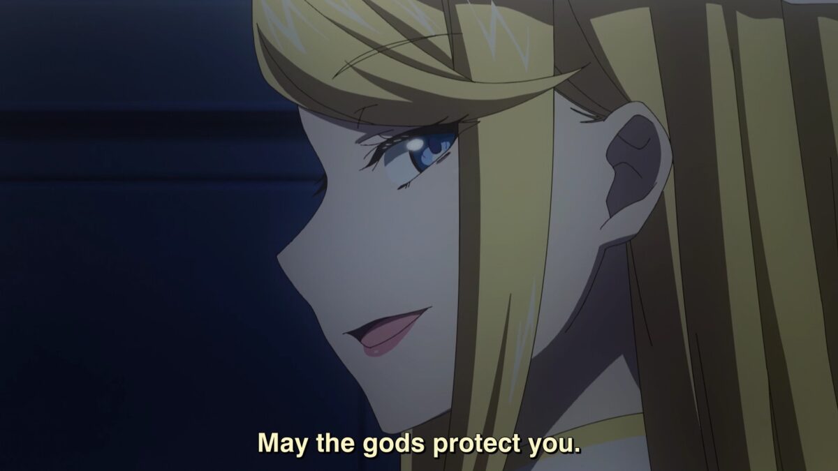 Yandere Dark Elf Episode 4 Smug Cecil