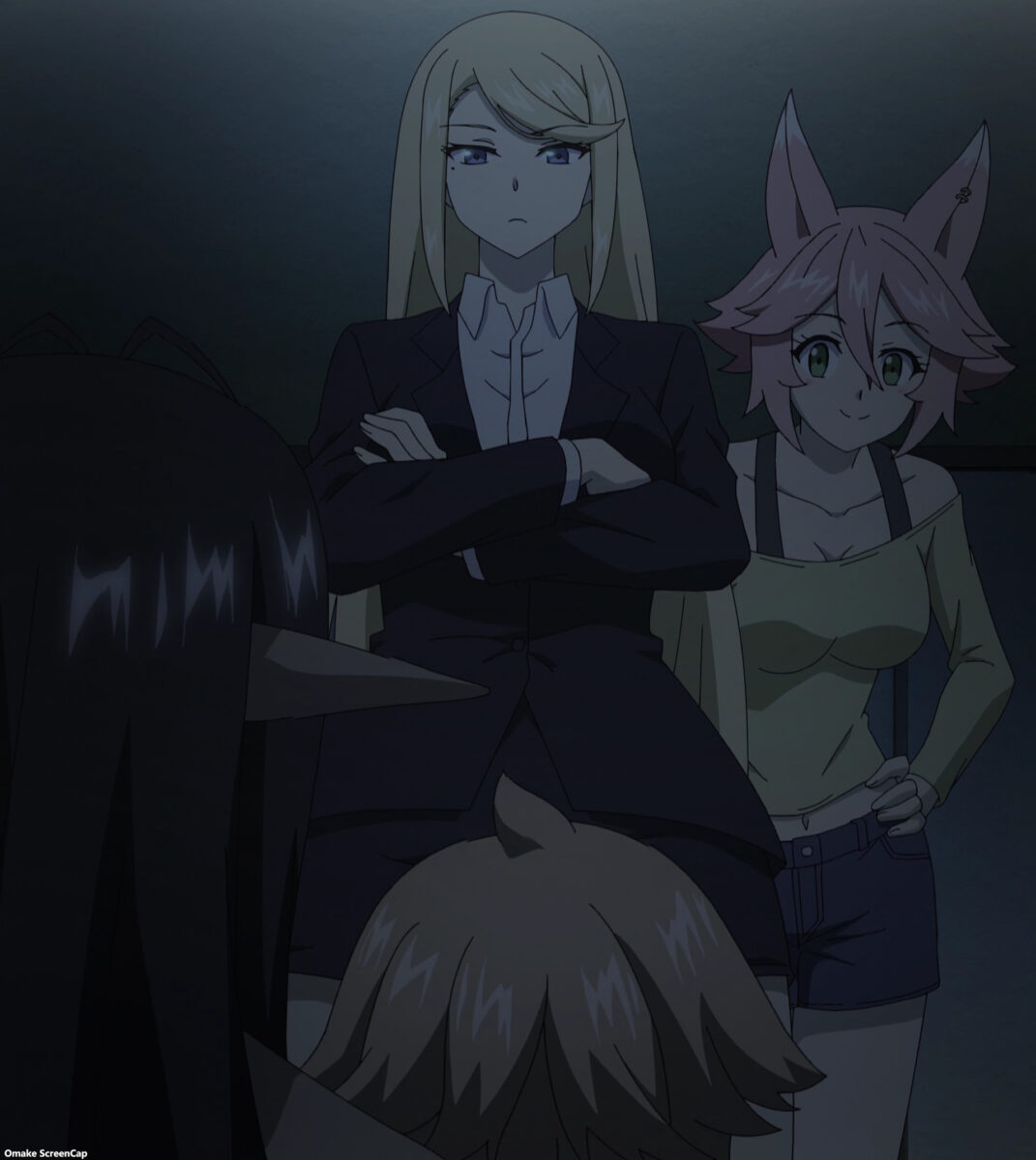 Yandere Dark Elf Episode 5 Cecil Mai Interrupt Mariabelle