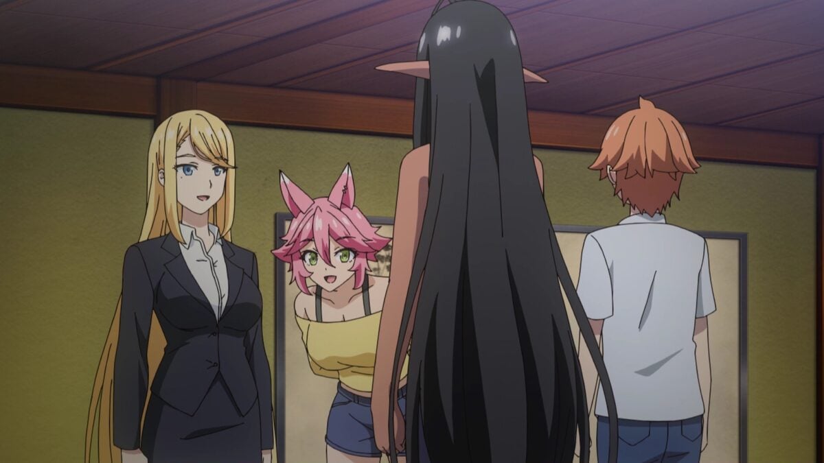 Yandere Dark Elf Episode 5 Cecil Mei Root For Mariabelle