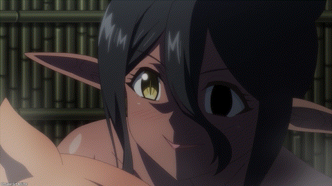 Yandere Dark Elf Episode 5 Cecil Smacks Mariabelle