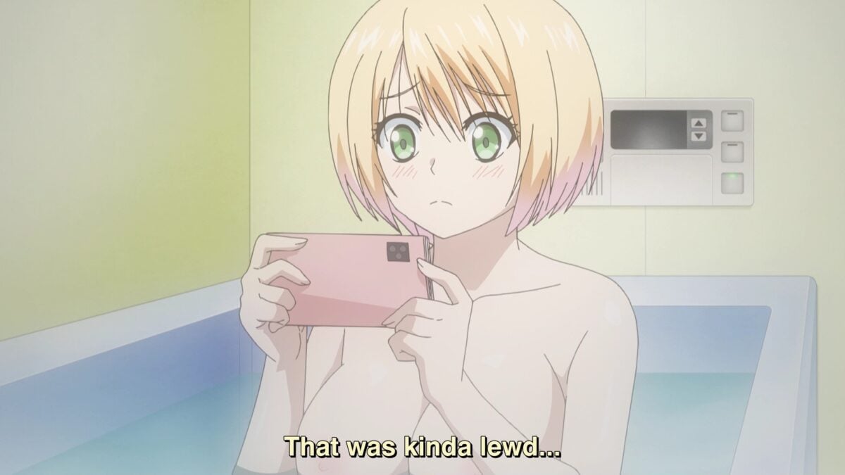 Yandere Dark Elf Episode 5 Lewd Sakura