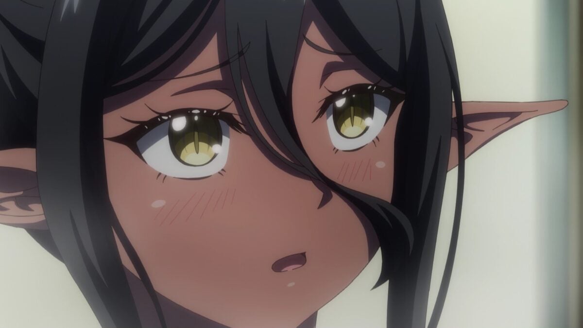 Yandere Dark Elf Episode 5 Mariabelle Blushes