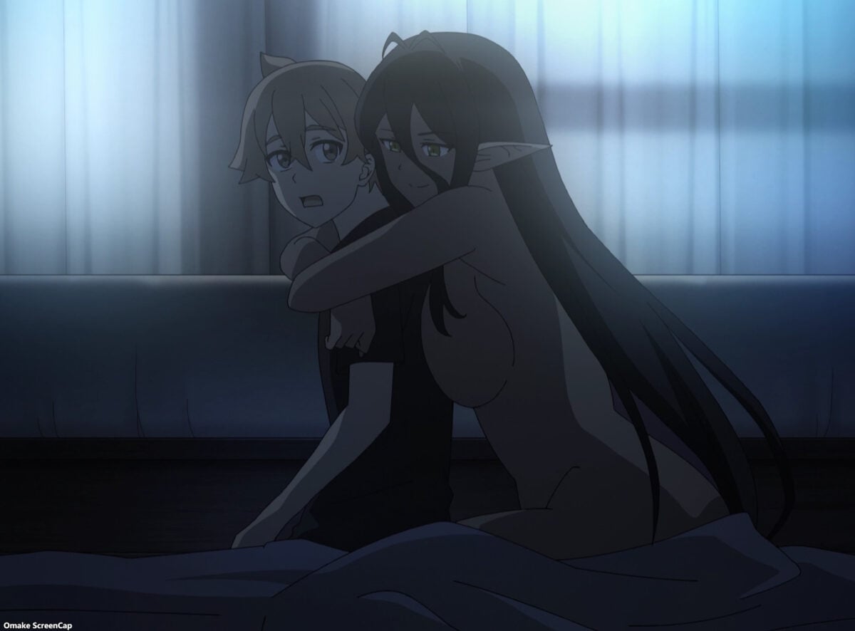 Yandere Dark Elf Episode 5 Mariabelle Propositions Hinata