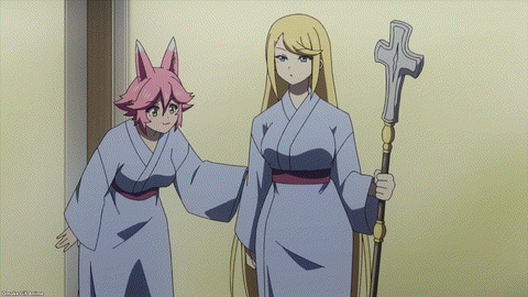 Yandere Dark Elf Episode 5 Mei Strips Cecil