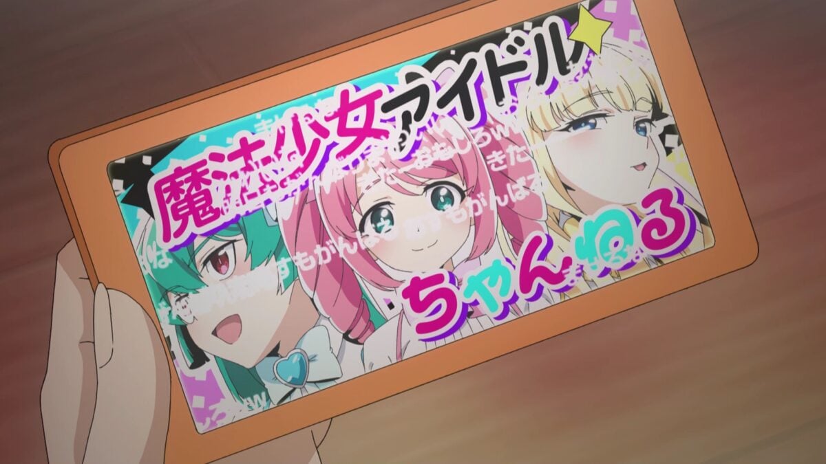 Yandere Dark Elf Episode 5 Tres Magia Mahou Shoujo Idol Channel