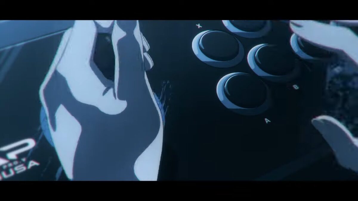 Young Ladies Don't Play Fighting Games PV1 1