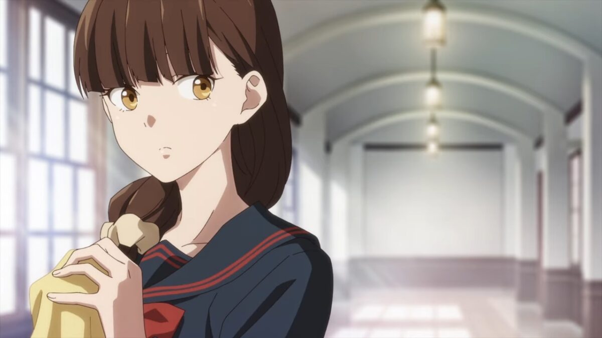 Young Ladies Don't Play Fighting Games PV1 2