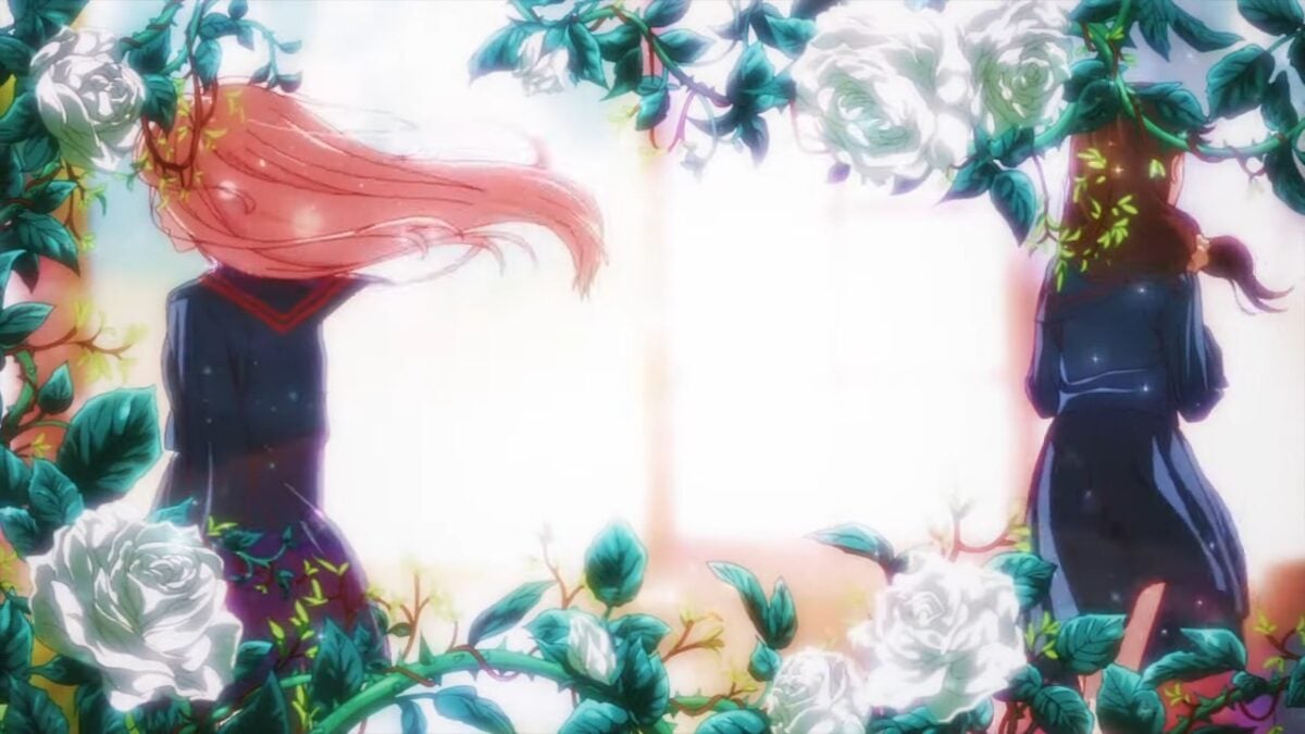 Young Ladies Don't Play Fighting Games PV1 3