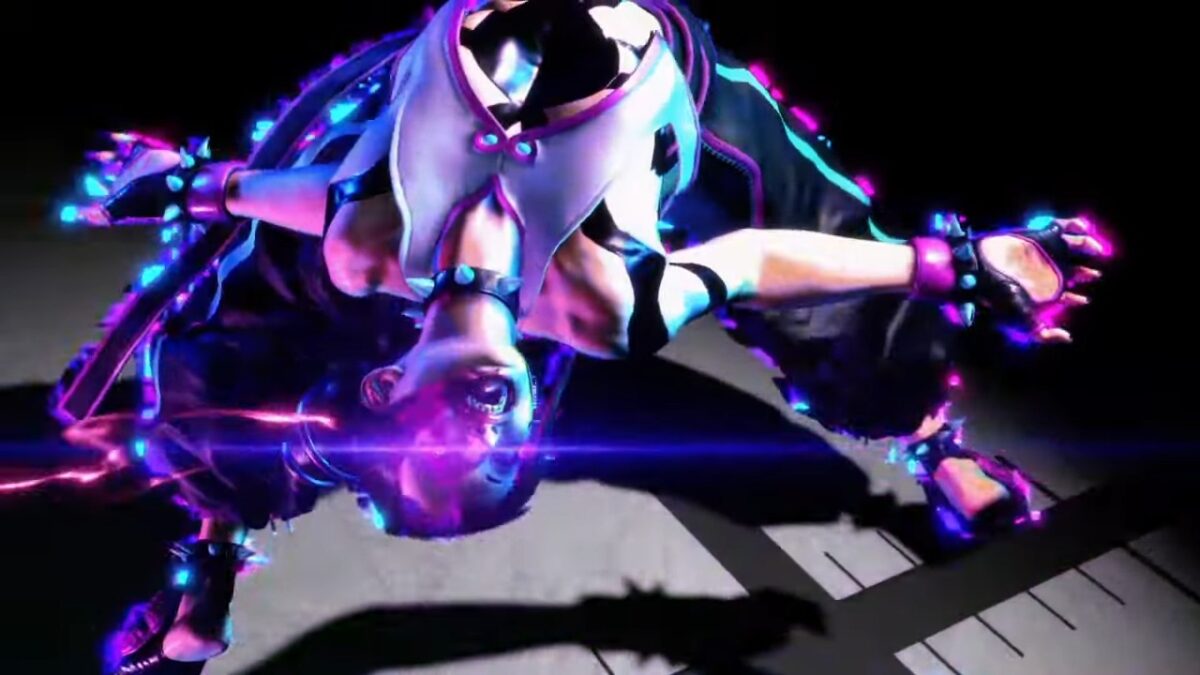 Young Ladies Don't Play Fighting Games PV1 7