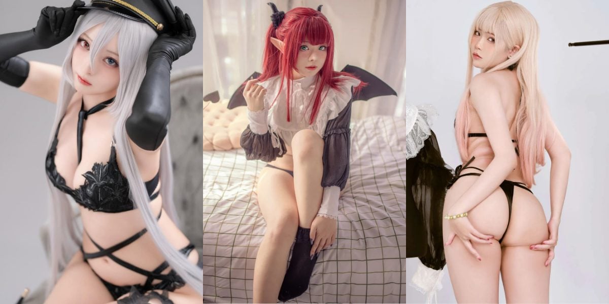 Marin Kitagawa Cosplay