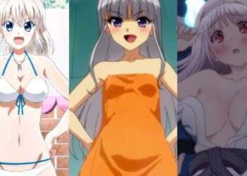 Otaku Quiz How Many Anime Oppai Can You Identifu?