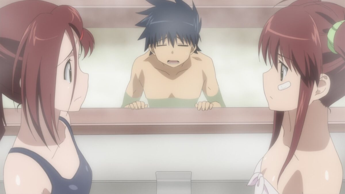 Stepsister Anime Kiss X Sis Screenshot 02