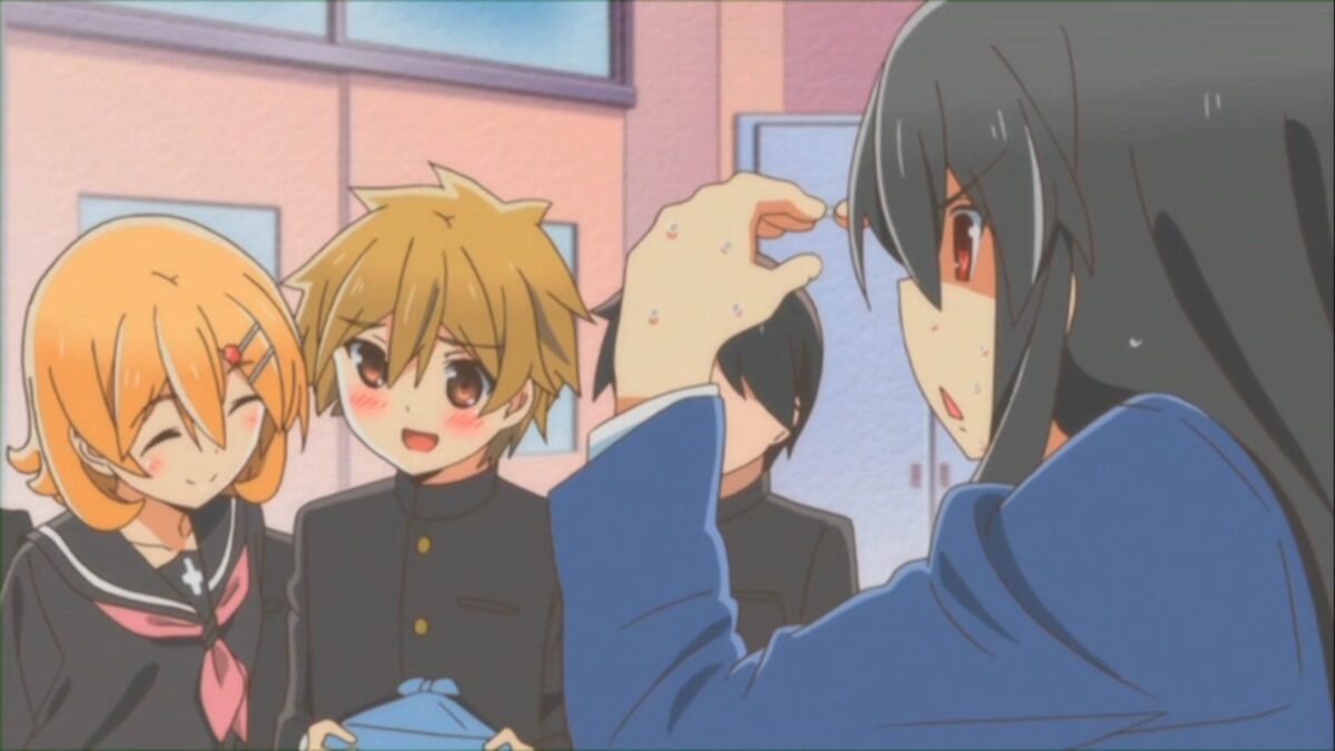 Stepsister Anime Onee Chan Ga Kita Screenshot 01