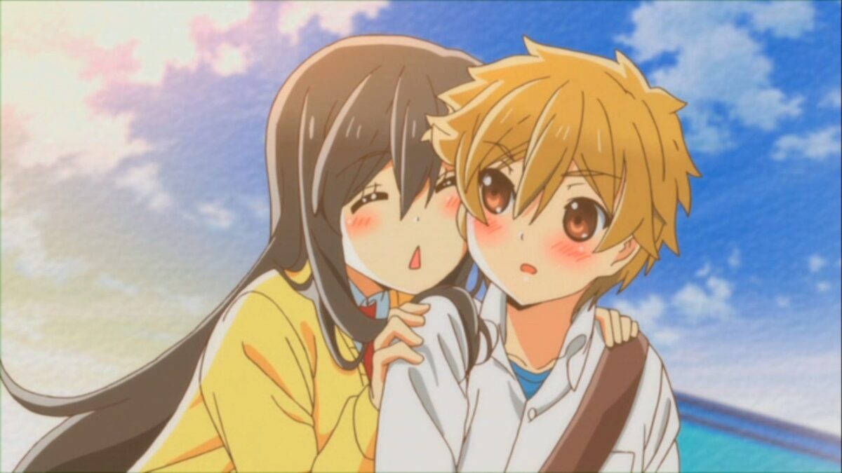 Stepsister Anime Onee Chan Ga Kita Screenshot 02