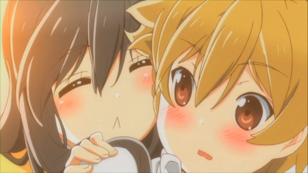 Stepsister Anime Onee Chan Ga Kita Screenshot 03