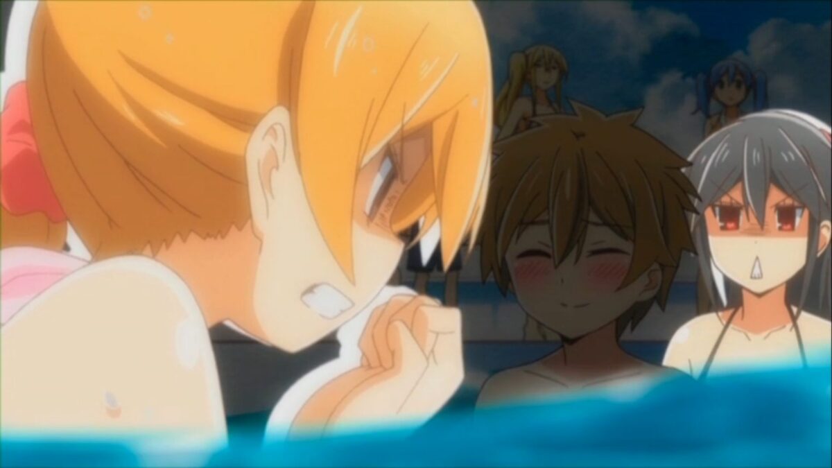 Stepsister Anime Onee Chan Ga Kita Screenshot 04