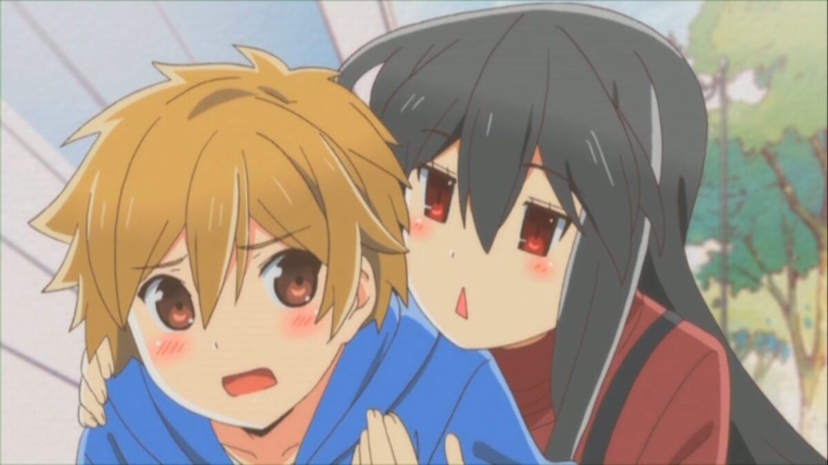 Stepsister Anime Onee Chan Ga Kita Screenshot 05