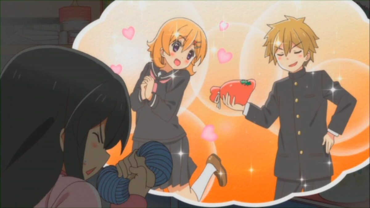 Stepsister Anime Onee Chan Ga Kita Screenshot 06