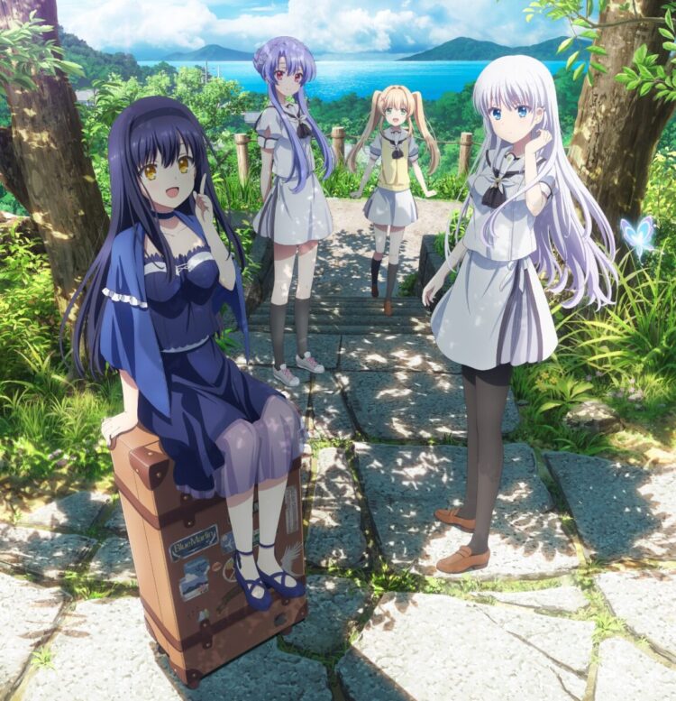 Summer Pockets Blog Post