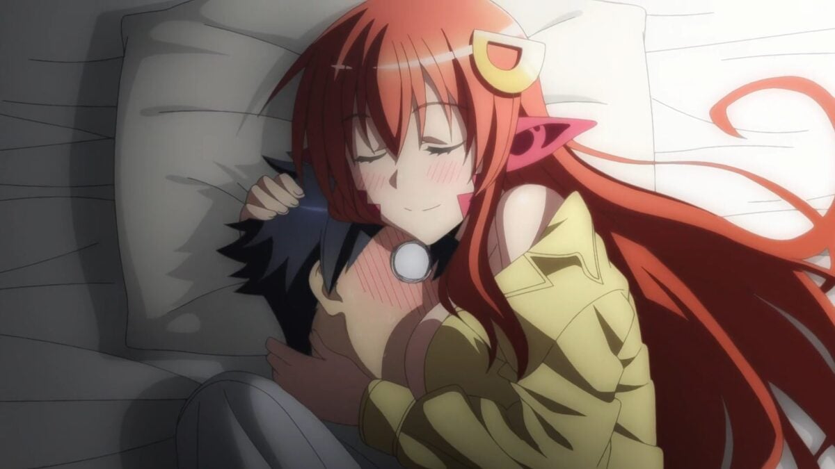 Thirsty Waifus Monster Musume 01