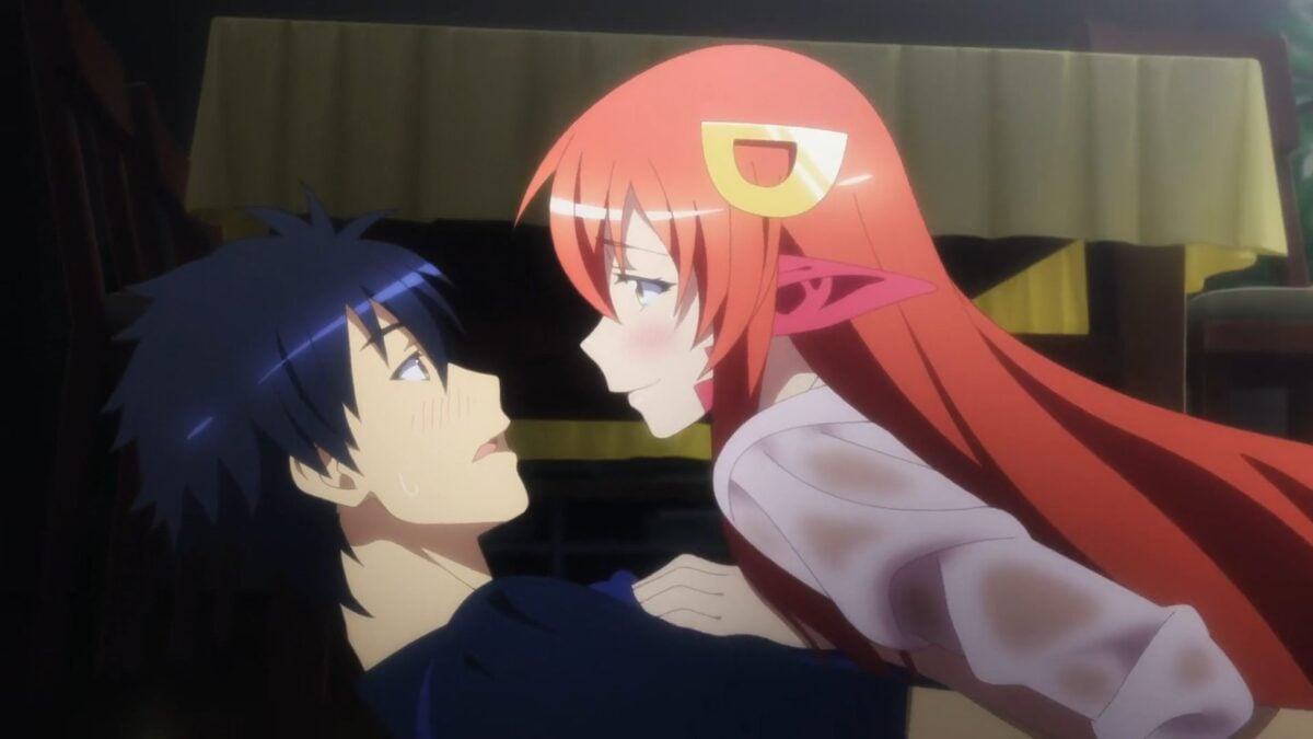 Thirsty Waifus Monster Musume 03