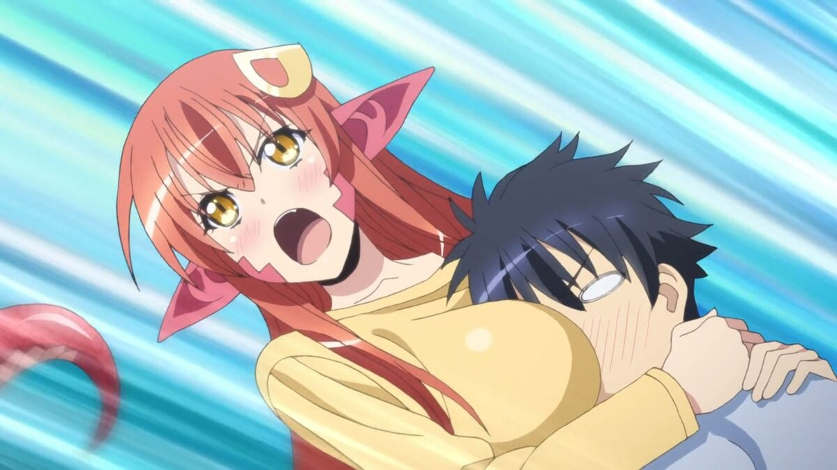 Thirsty Waifus Monster Musume 05
