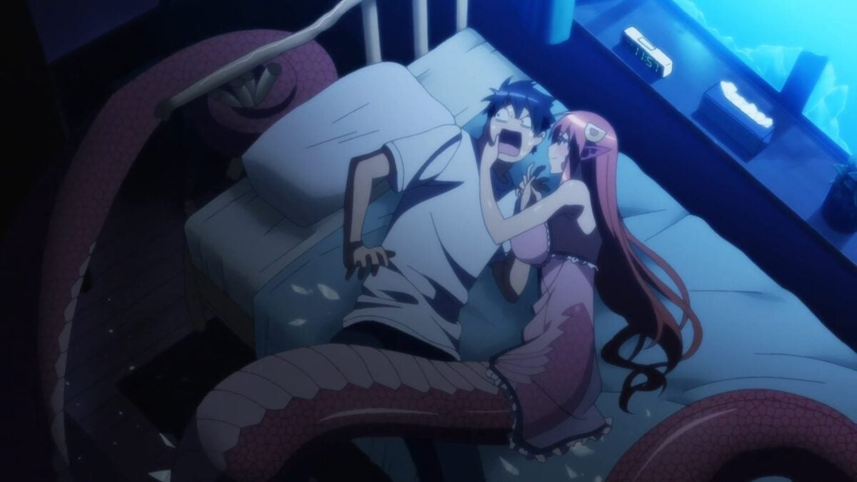 Thirsty Waifus Monster Musume 06