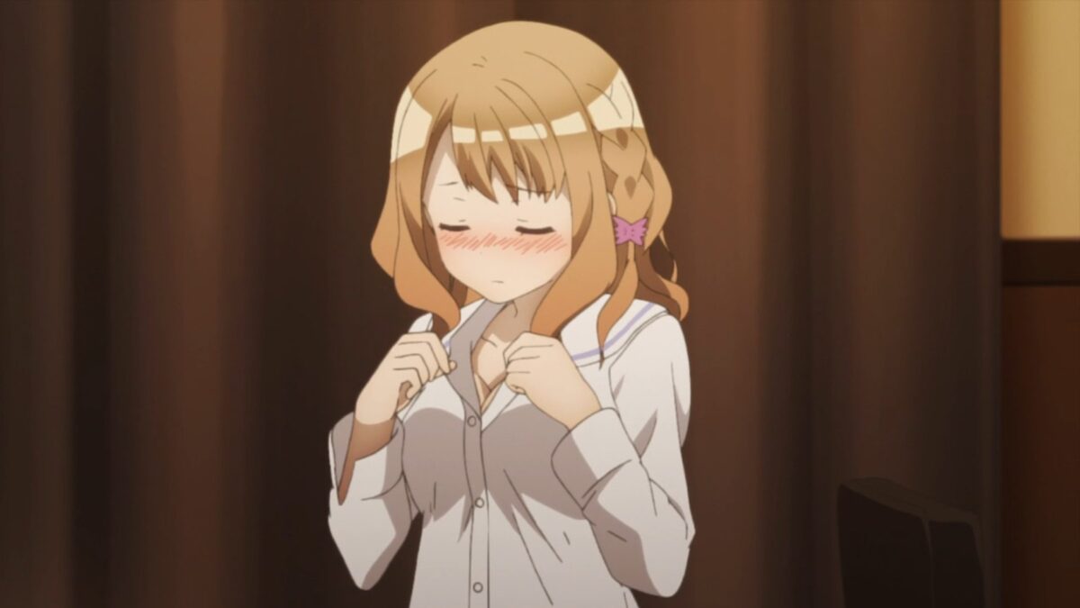 Wholesome Ecchi Anime A Sister Is All You Need Ss 01